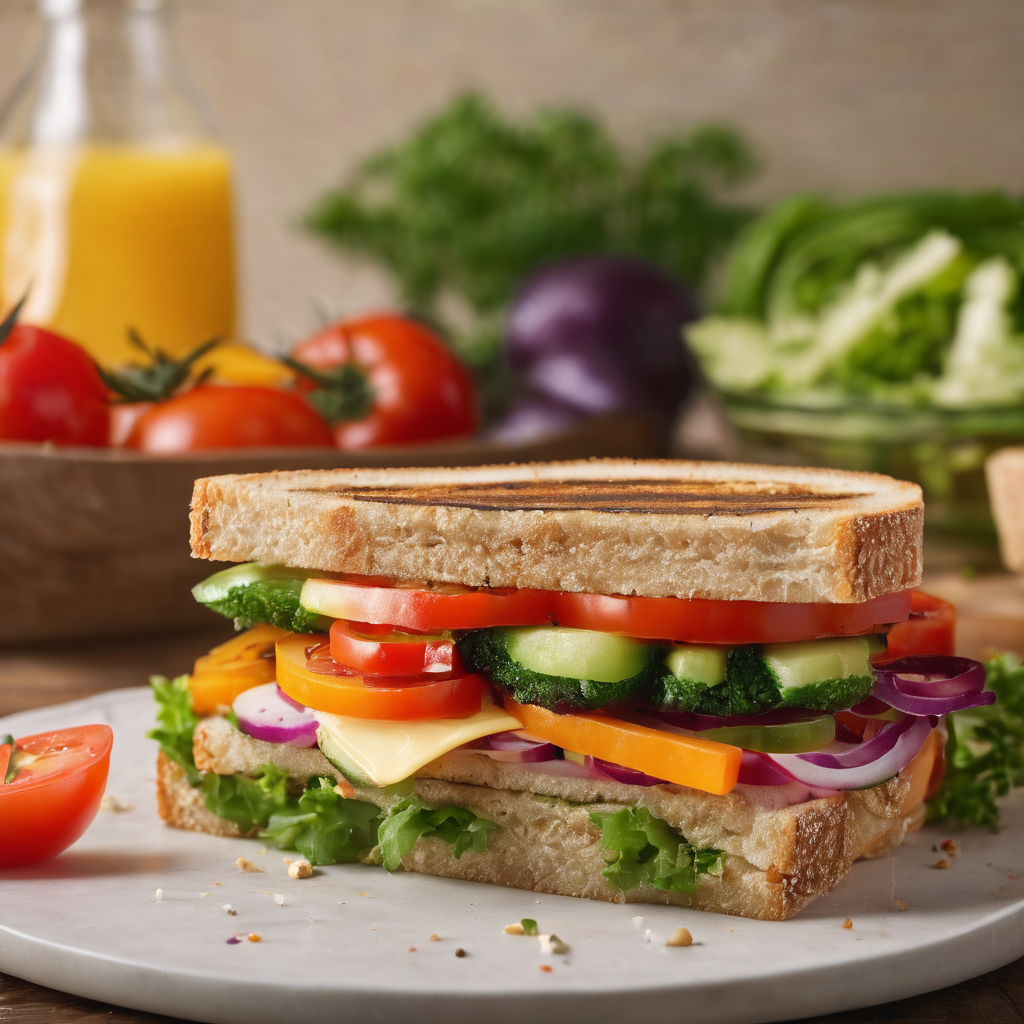 Grilled Sandwich